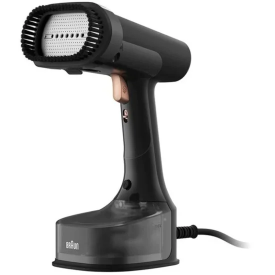 Braun Hand Garment Steamer 1600W Cop/Bk